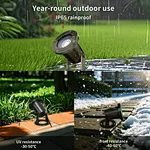 24v led landscape flood lights